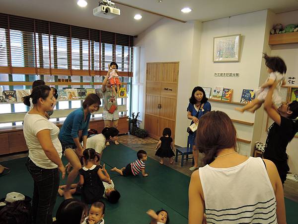 20150717週五下午幼幼讀書會