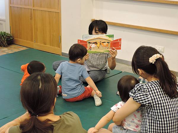 20150903週四上午幼幼讀書會