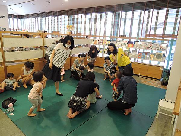 20150904週五上午幼幼讀書會