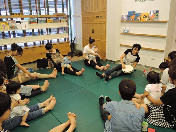 20150910週四下午幼幼讀書會