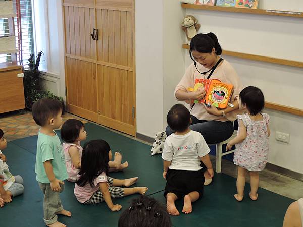 20150911週五上午幼幼讀書會