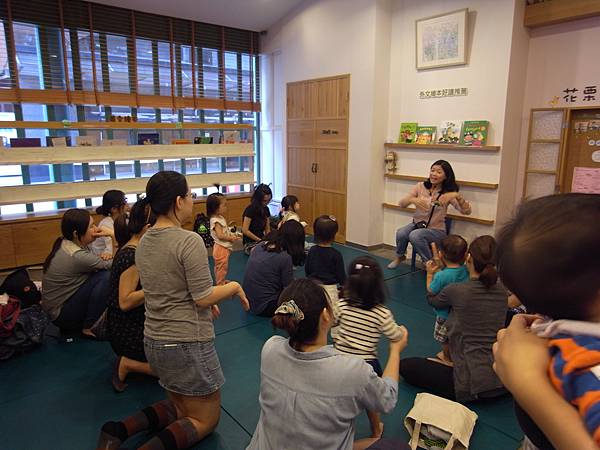 20151030週五下午幼幼讀書會