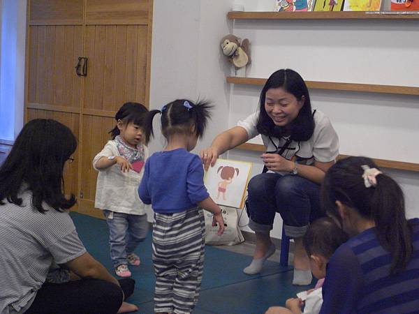 20151106週五下午幼幼讀書會