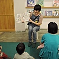 20151128花栗鼠姐姐說故事