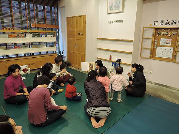 20151230週三上午10點幼幼讀書會