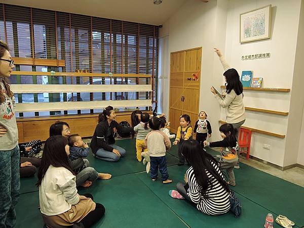 20160226週五下午幼幼讀書會