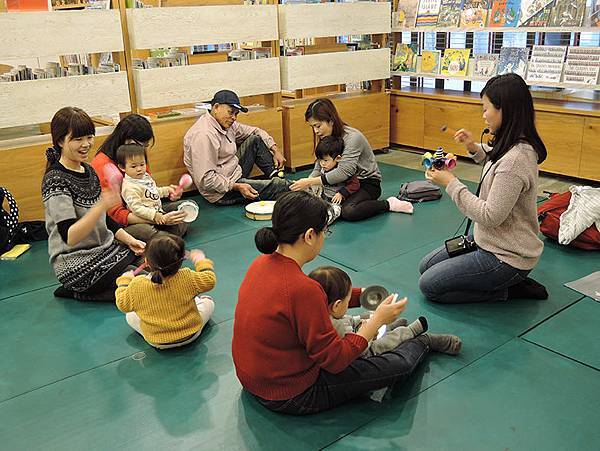 20160311週五下午幼幼讀書會