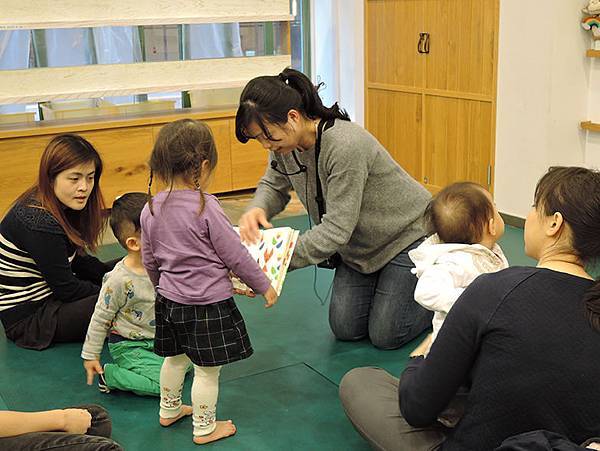 20160318週五下午幼幼讀書會