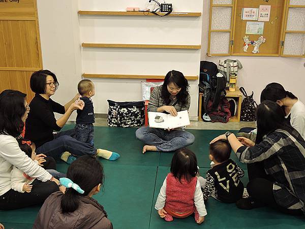 20160323週三上午11點半幼幼讀書會