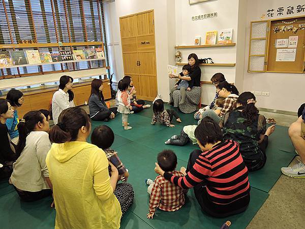 20160415週五下午幼幼讀書會