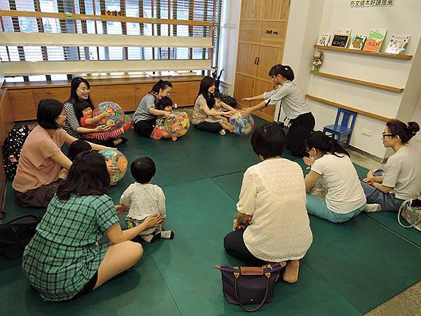 20160422週五下午幼幼讀書會