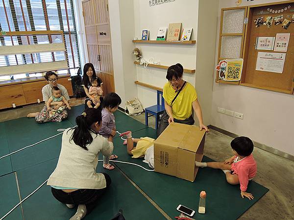 20160429週五下午幼幼讀書會