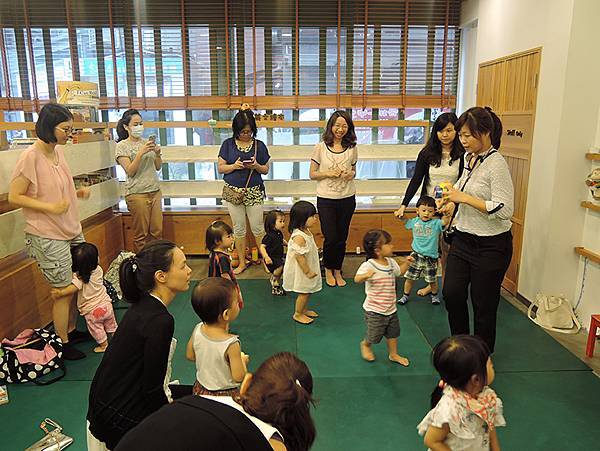 20160527週五下午幼幼讀書會