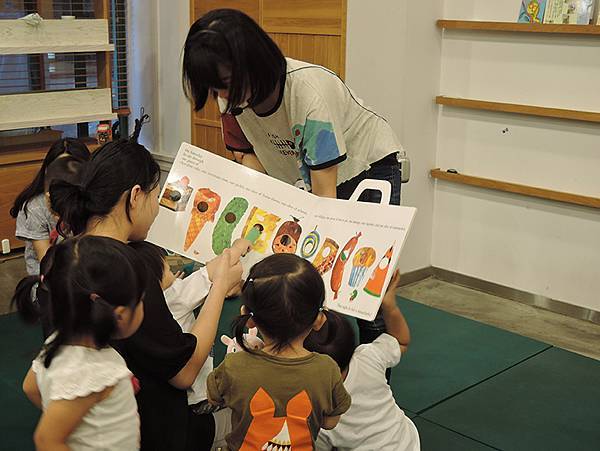 20160602週四上午幼幼讀書