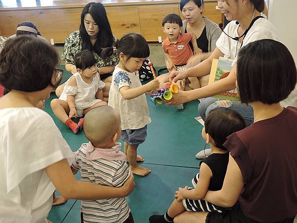 20160603週五下午幼幼讀書會