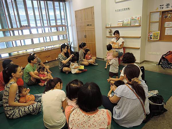 20160603週五下午幼幼讀書會