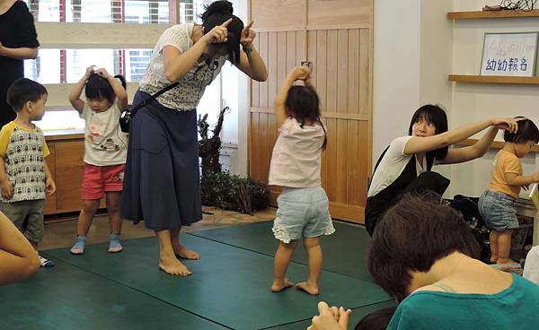 20160615週三上午10點幼幼讀書會