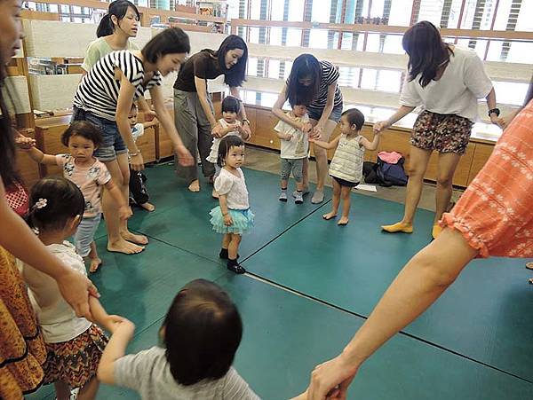20160615週三上午11點半幼幼讀書會