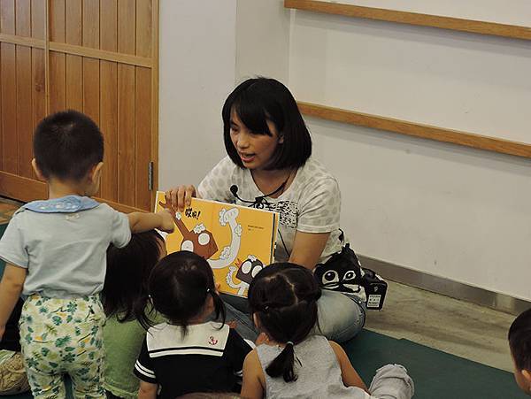 20160623週四上午幼幼讀書