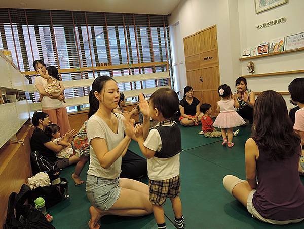 20160624週五下午幼幼讀書會