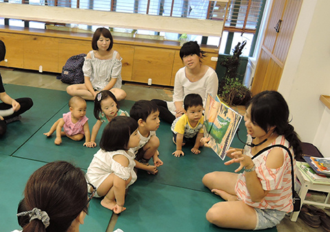 20160629週三上午11點半幼幼讀書會