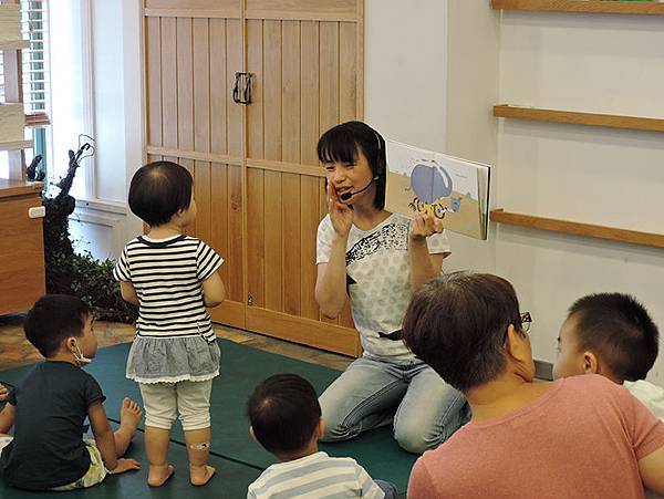 20160630週四上午幼幼讀書