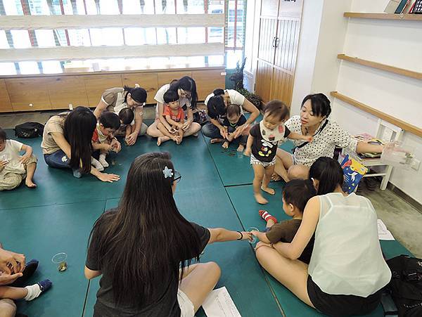 20160706週三上午10點幼幼讀書會