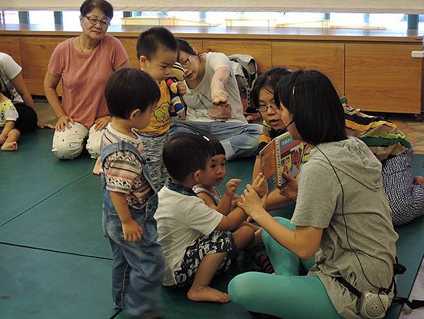 20160707週四上午幼幼讀書