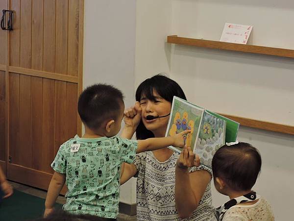 20160721週四上午幼幼讀書