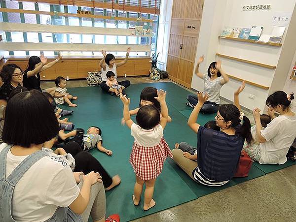 20160721週四上午幼幼讀書