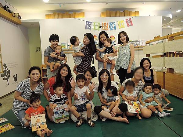 20160727週三上午11點半幼幼讀書會