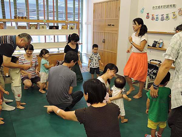 20160810週三10點幼幼讀書會