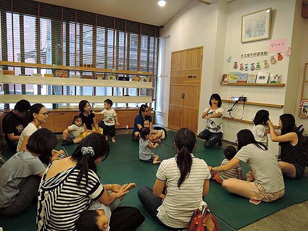 20160811週四1點半幼幼讀書會