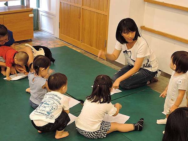 20160811週四1點半幼幼讀書會