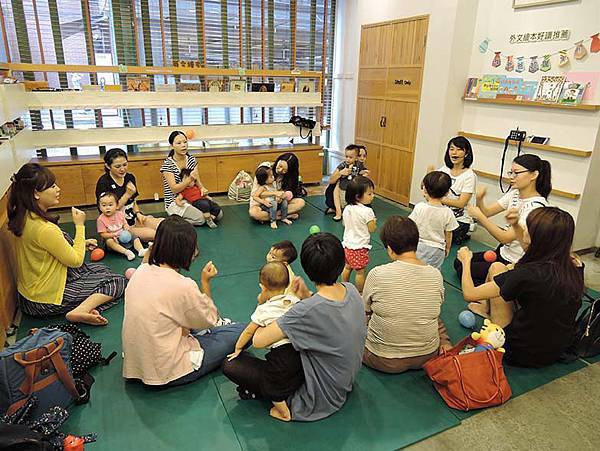 20160811週四11點幼幼讀書會