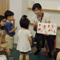 20160812週五下午幼幼讀書會