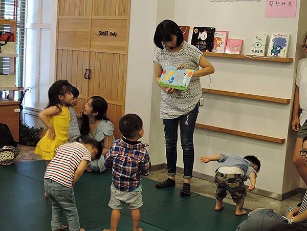 20160818週四1點半幼幼讀書會