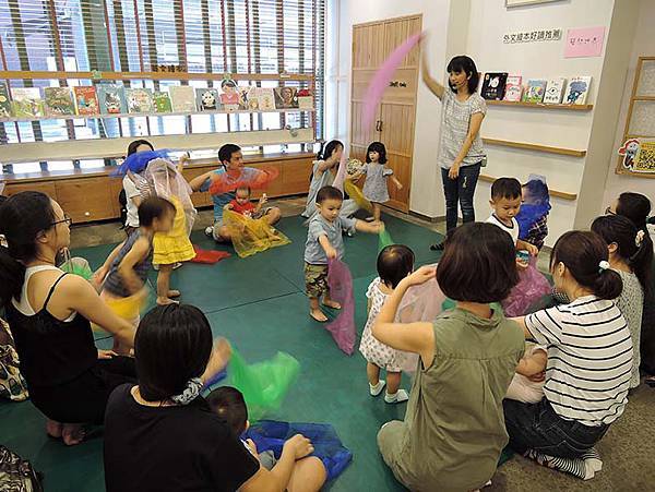 20160818週四1點半幼幼讀書會