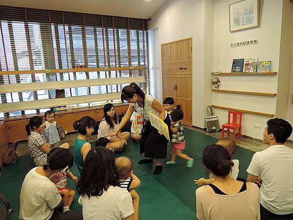 20160819週五下午幼幼讀書會