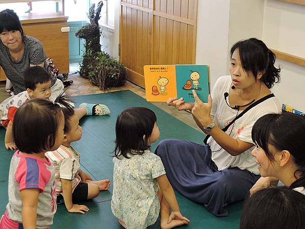 20160824週三10點幼幼讀書會