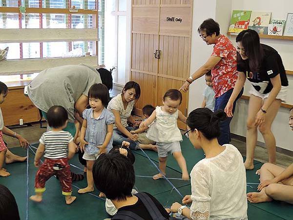 20160825週四11點幼幼讀書會