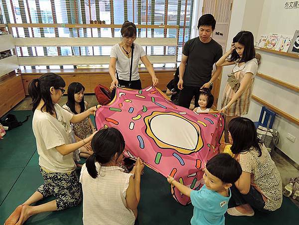 20160826週五下午幼幼讀書會