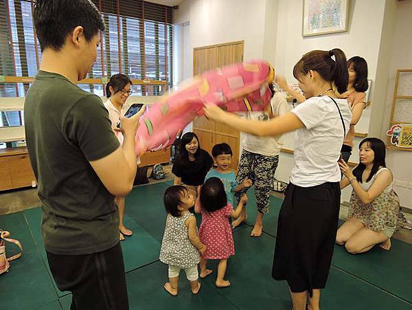 20160826週五下午幼幼讀書會