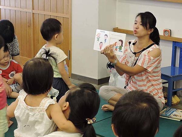 20160831週三10點幼幼讀書會
