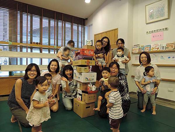 20160901週四1點半幼幼讀書會