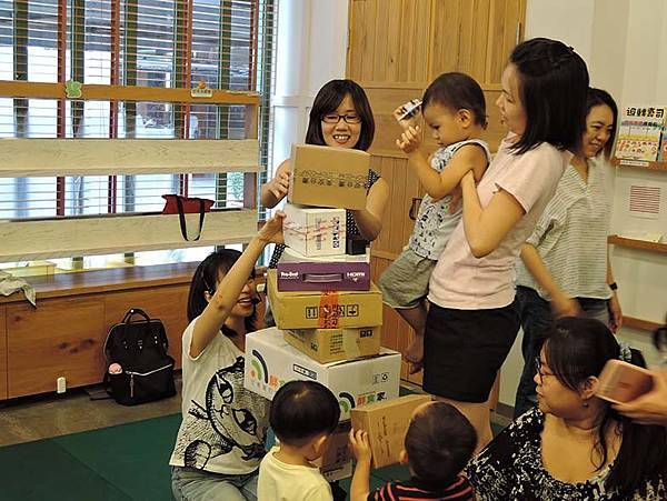 20160901週四1點半幼幼讀書會