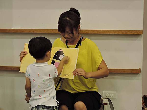 20160902週五下午幼幼讀書會