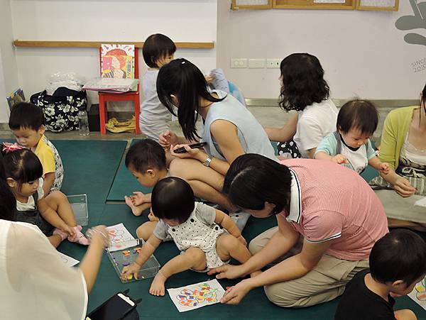 20160907週三10點幼幼讀書會