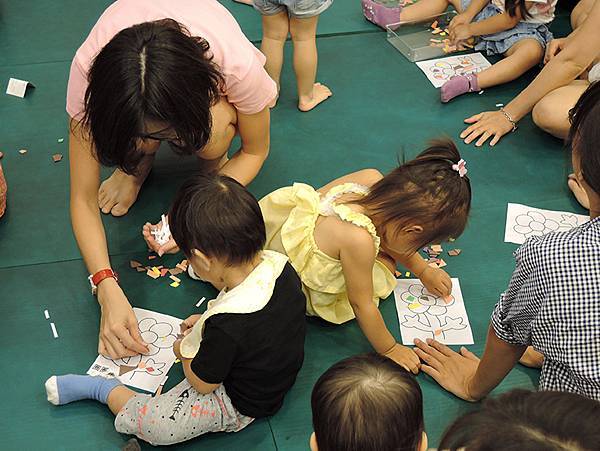 20160907週三11點半幼幼讀書會