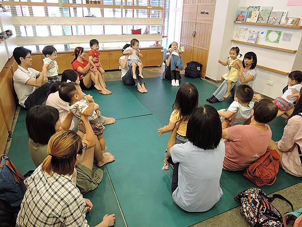 20160908週四11點幼幼讀書會